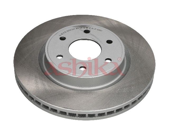 Bremsscheibe ASHIKA 60-01-166C