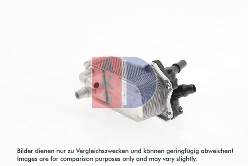 Ölkühler, Motoröl AKS DASIS 056010N
