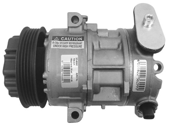 Kompressor, Klimaanlage Airstal 10-4660