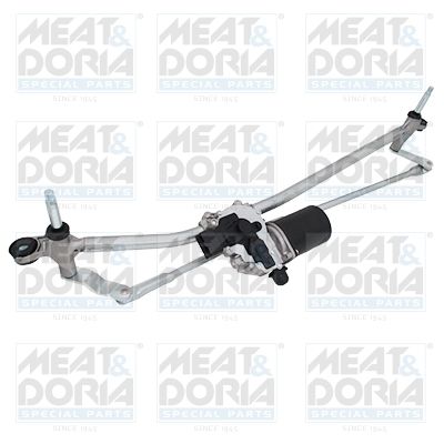 Scheibenreinigungsanlage MEAT & DORIA 207074