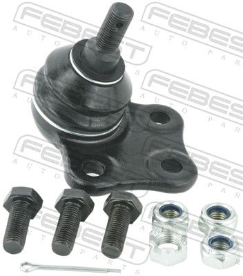 Trag-/Führungsgelenk FEBEST 2420-003