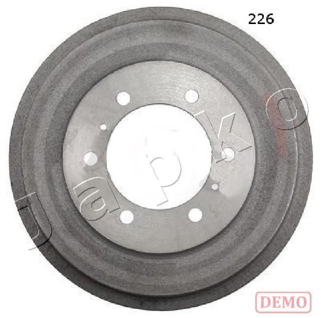 Bremstrommel JAPKO 56226C