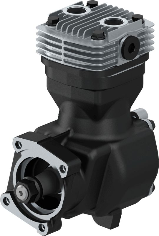 Kompressor, Druckluftanlage WABCO 411 145 512 0