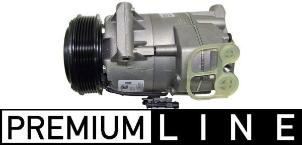 Kompressor, Klimaanlage MAHLE acp 180 000p