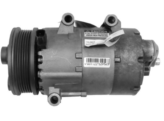 Kompressor, Klimaanlage Airstal 10-0957
