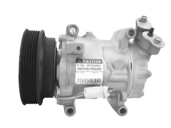 Kompressor, Klimaanlage Airstal 10-1122