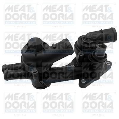 Thermostat, Kühlmittel MEAT & DORIA 92854