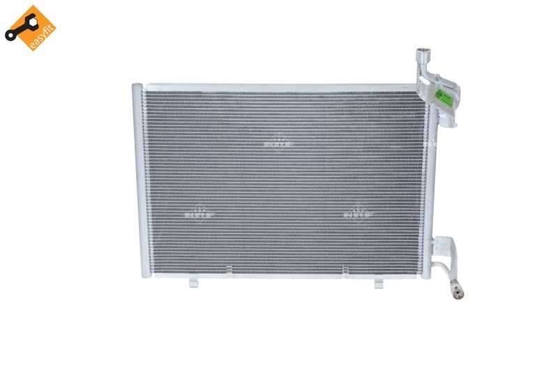 Kondensator, Klimaanlage NRF 350348