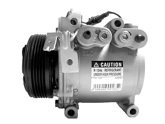 Kompressor, Klimaanlage Airstal 10-0781