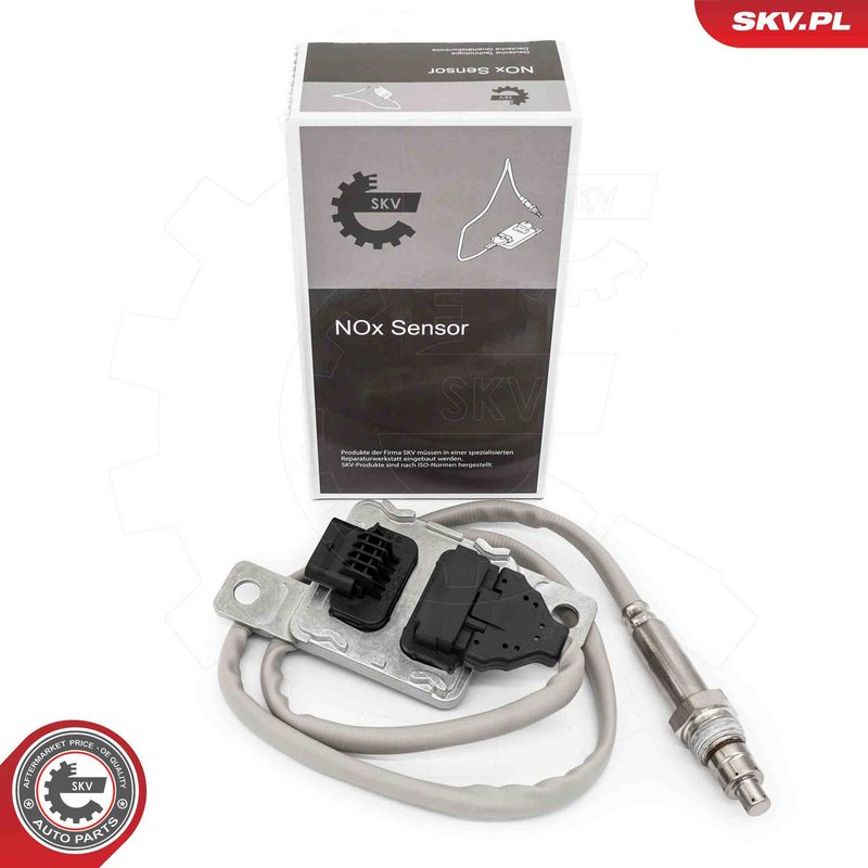 NOx-Sensor, Harnstoffeinspritzung ESEN SKV 71SKV054