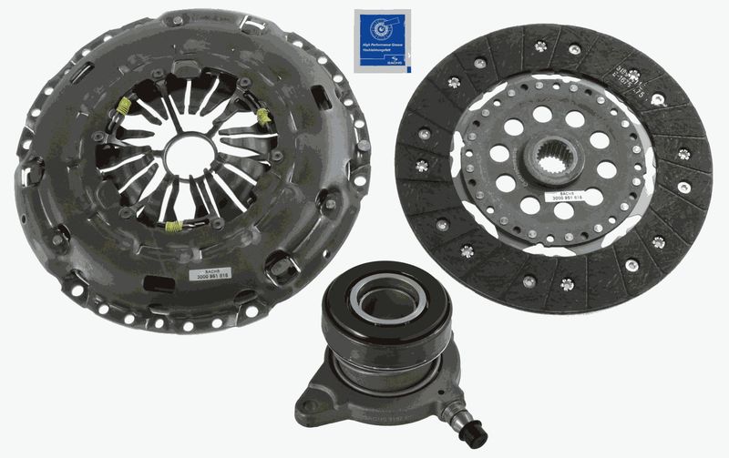 Kupplungssatz SACHS 3000 990 184