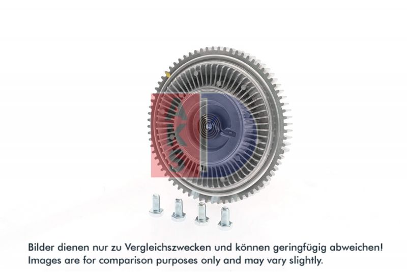 Kupplung, Kühlerlüfter AKS DASIS 448006N