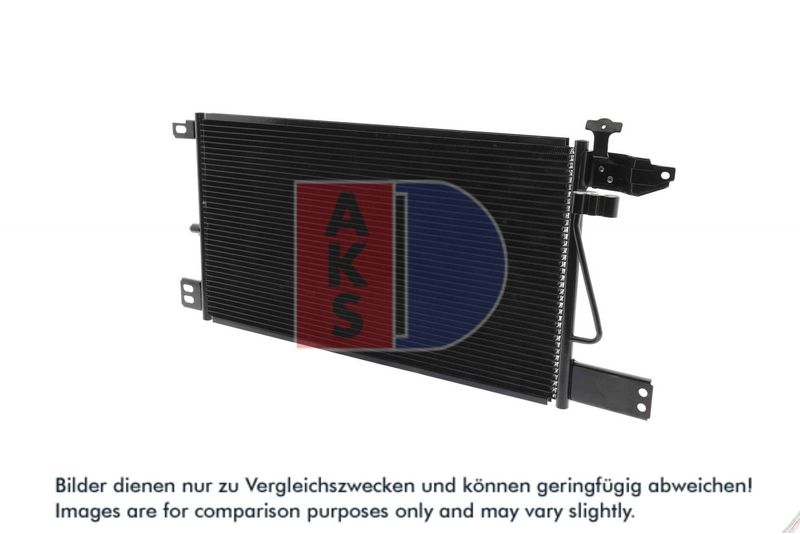 Kondensator, Klimaanlage AKS DASIS 272003N