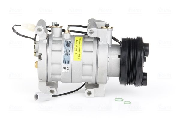 Kompressor, Klimaanlage NISSENS 89550
