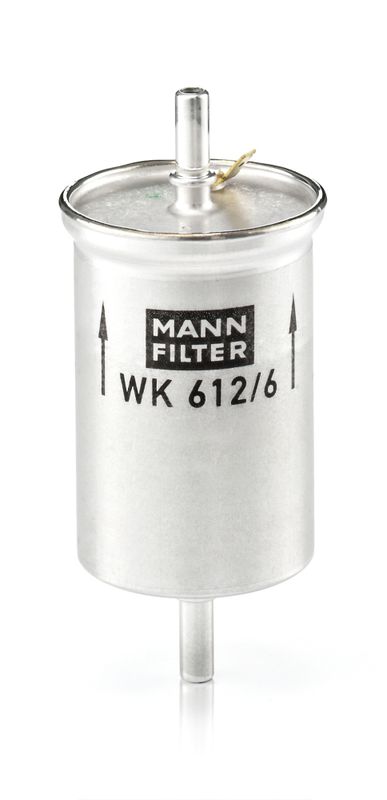 Kraftstofffilter MANN-FILTER wk 612/6