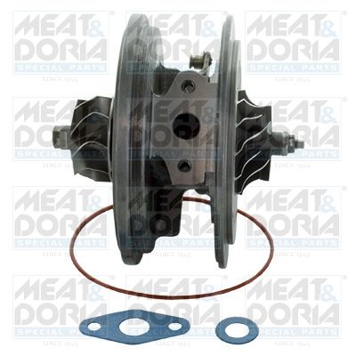 Rumpfgruppe, Lader MEAT & DORIA 601137