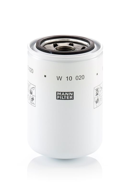 Ölfilter MANN-FILTER W10020