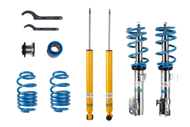 Fahrwerkssatz Federn Dämpfer Bilstein 47-167490