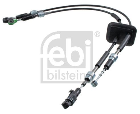 Seilzug Schaltgetriebe FEBI BILSTEIN 196006