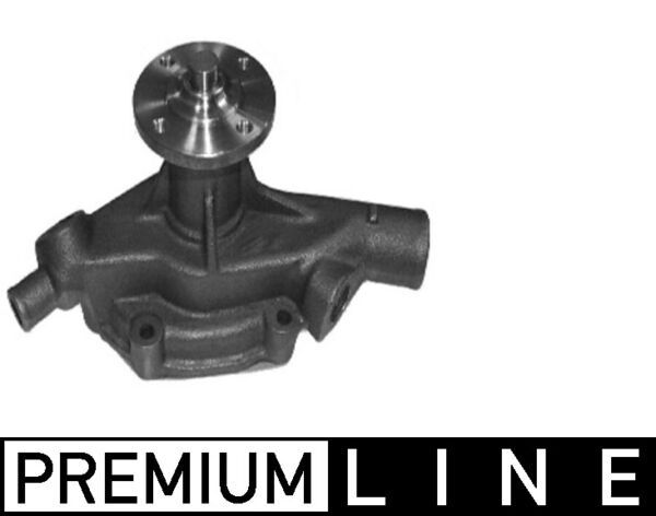 Wasserpumpe, Motorkühlung MAHLE CP312000P