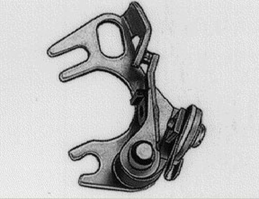 Kontaktsatz, Zündverteiler BOSCH 1 987 231 032