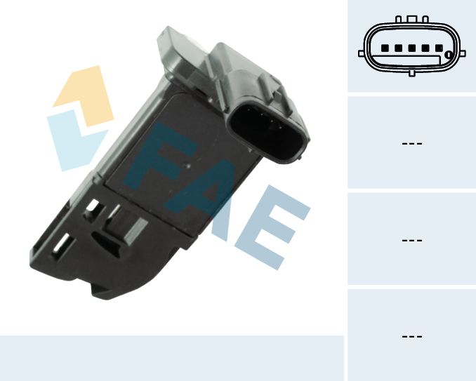 Luftmassenmesser FAE 69047