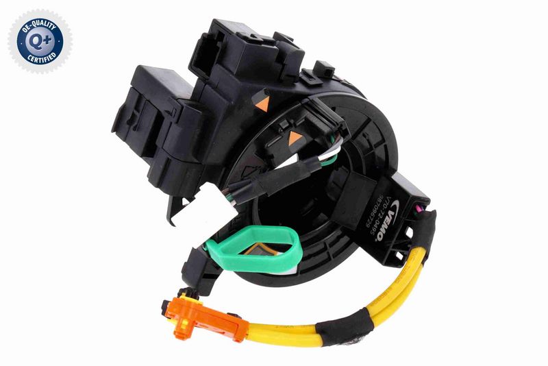Wickelfeder, Airbag VEMO V70-72-0495
