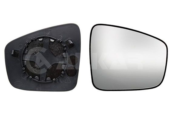 Spiegelglas, Außenspiegel ALKAR 6432208