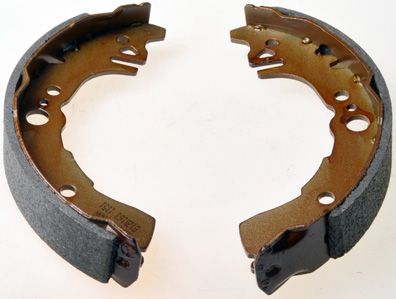 Bremsbackensatz DENCKERMANN B120161