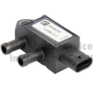Differenzdruck Abgasdruck Sensor PIERBURG 7.11492.12.0