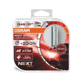 Glühlampe, Fernscheinwerfer OSRAM 66440XNN-HCB