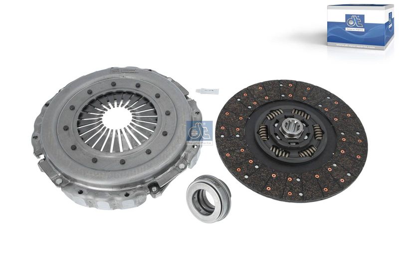 Kupplungssatz DT Spare Parts 5.95017