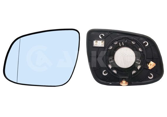 Spiegelglas, Außenspiegel ALKAR 6411658