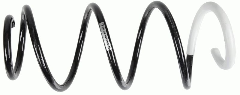 Fahrwerksfeder SACHS 993 245