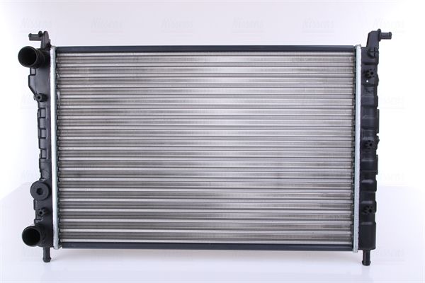 Kühler, Motorkühlung NISSENS 61802