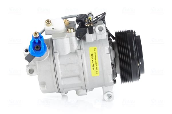 Kompressor, Klimaanlage NISSENS 890628