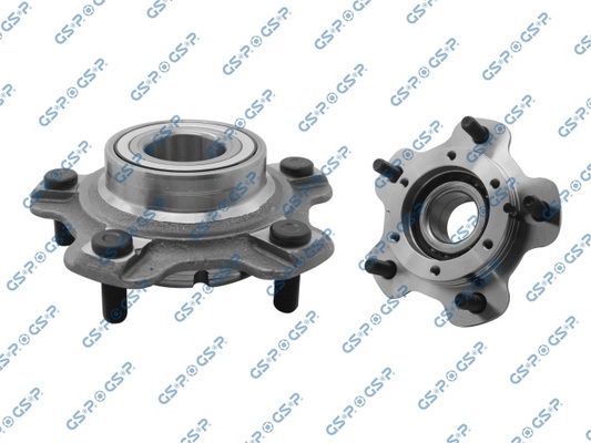 Radlagersatz GSP 9241001