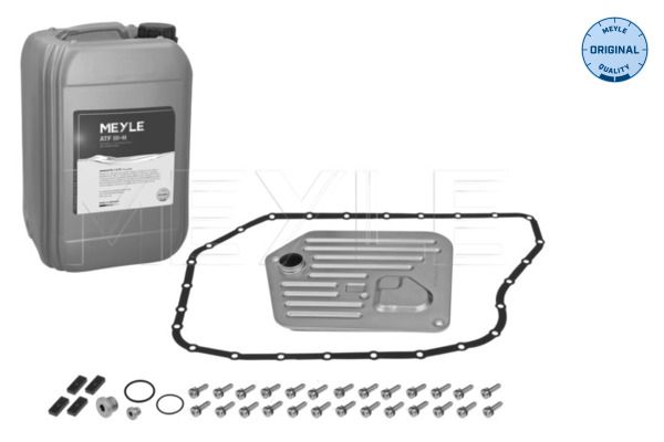 Teilesatz Ölwechsel Automatikgetriebe MEYLE 100 135 0002/XK