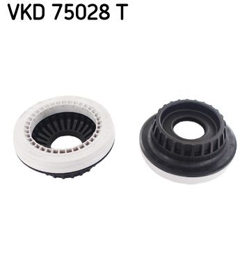 Wälzlager, Federbeinstützlager SKF VKD75028T
