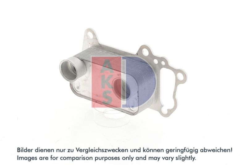 Ölkühler, Motoröl AKS DASIS 056078N