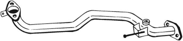 Abgasrohr BOSAL 800-065