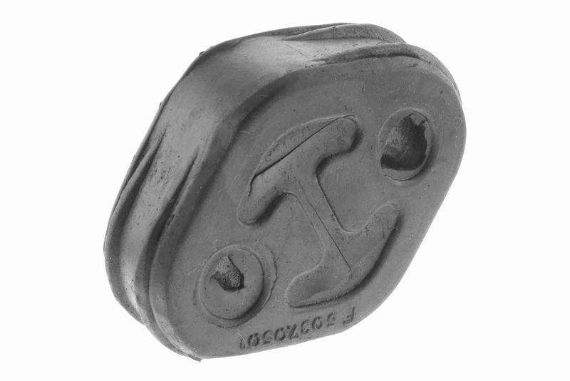 Halter, Schalldämpfer VAICO V30-9983