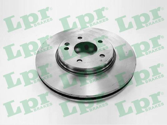 Bremsscheibe LPR M2611VR