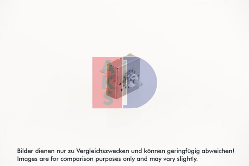 Relais, Klimaanlage AKS DASIS 901780N
