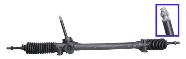 Lenkgetriebe SPIDAN 52738