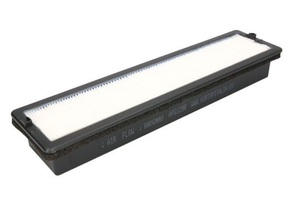 Filter, kupéventilation PURRO PUR-HC0094