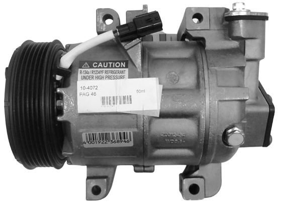 Kompressor, Klimaanlage Airstal 10-4072