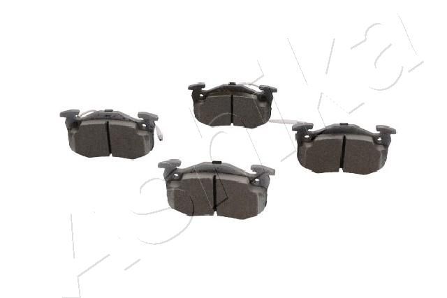 Bremsbelagsatz Bremsbeläge Ashika 50-00-0038