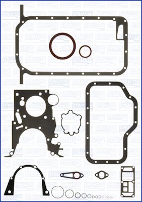 Dichtungssatz Kurbelgehäuse AJUSA 54064600