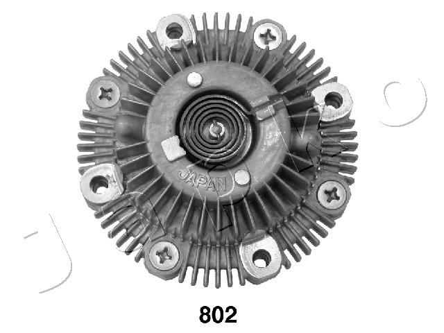 Kupplung, Kühlerlüfter JAPKO 36802